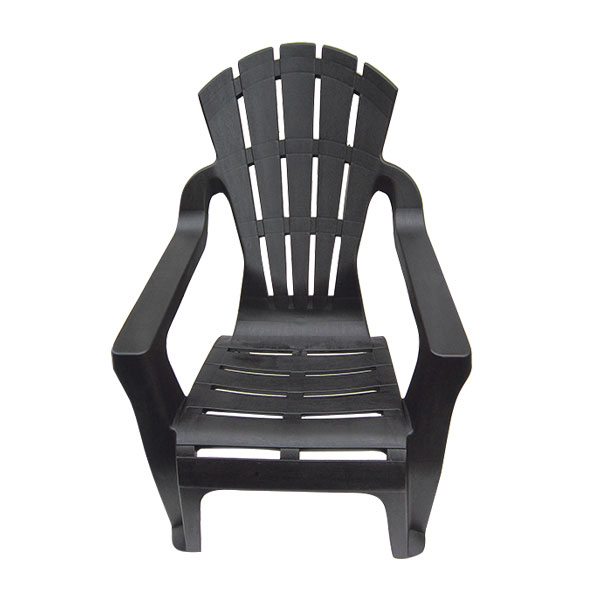 Hampton Chair Black The Importer, Plastic Adirondack Chairs Au