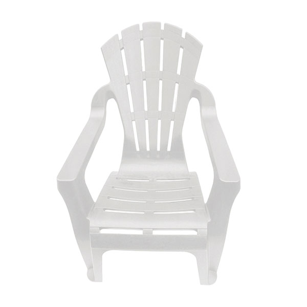 Hampton Chair White The Importer, Plastic Adirondack Chairs Au