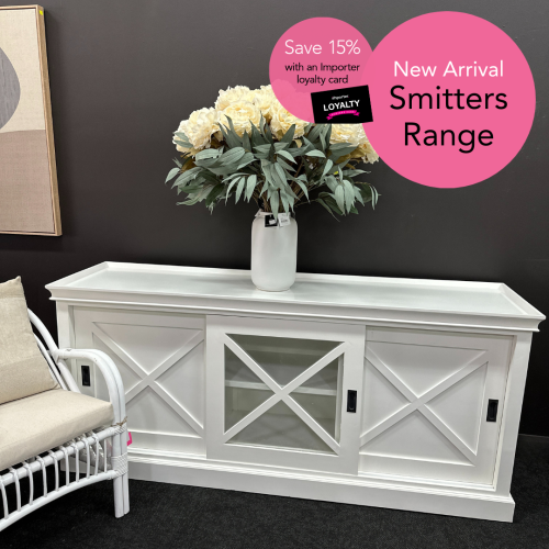 smitters sideboard/ entertainment unit
